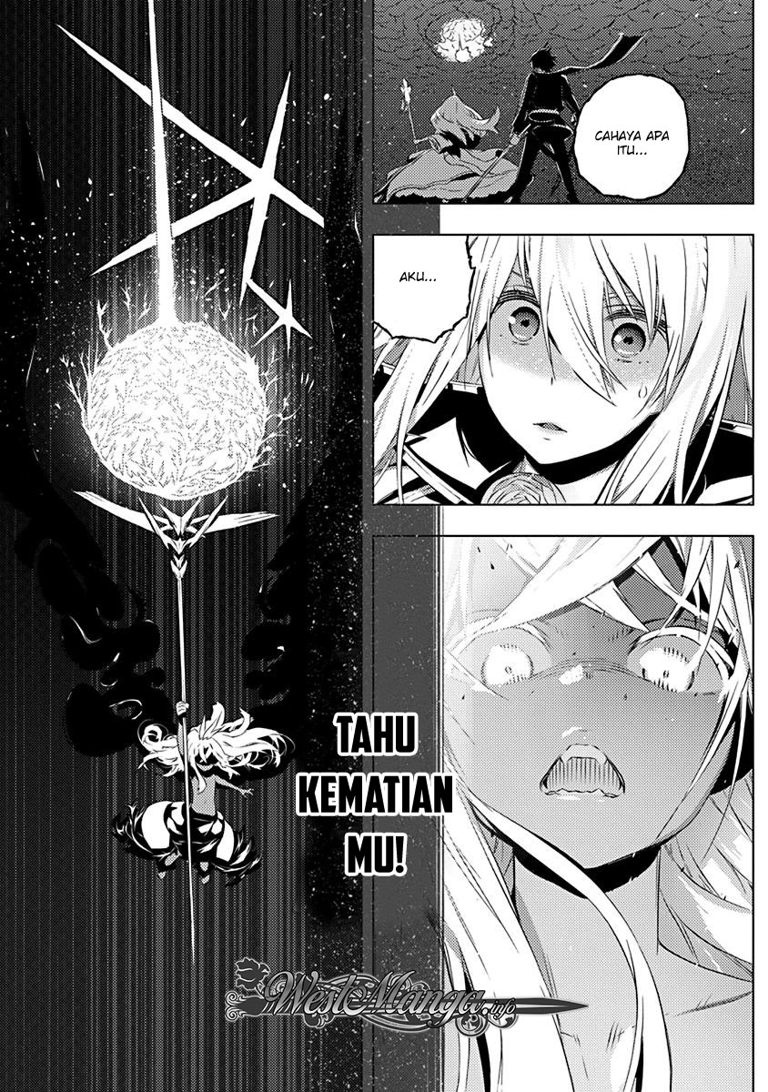 Kimi to Boku no Saigo no Senjou, Aruiwa Sekai ga Hajimaru Seisen Chapter 12 Bahasa Indonesia
