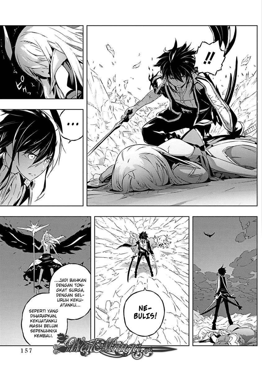 Kimi to Boku no Saigo no Senjou, Aruiwa Sekai ga Hajimaru Seisen Chapter 12 Bahasa Indonesia