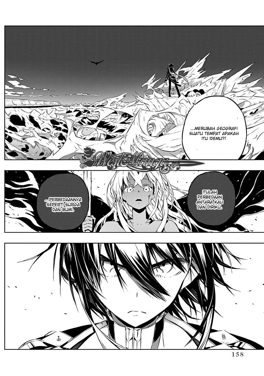 Kimi to Boku no Saigo no Senjou, Aruiwa Sekai ga Hajimaru Seisen Chapter 12 Bahasa Indonesia