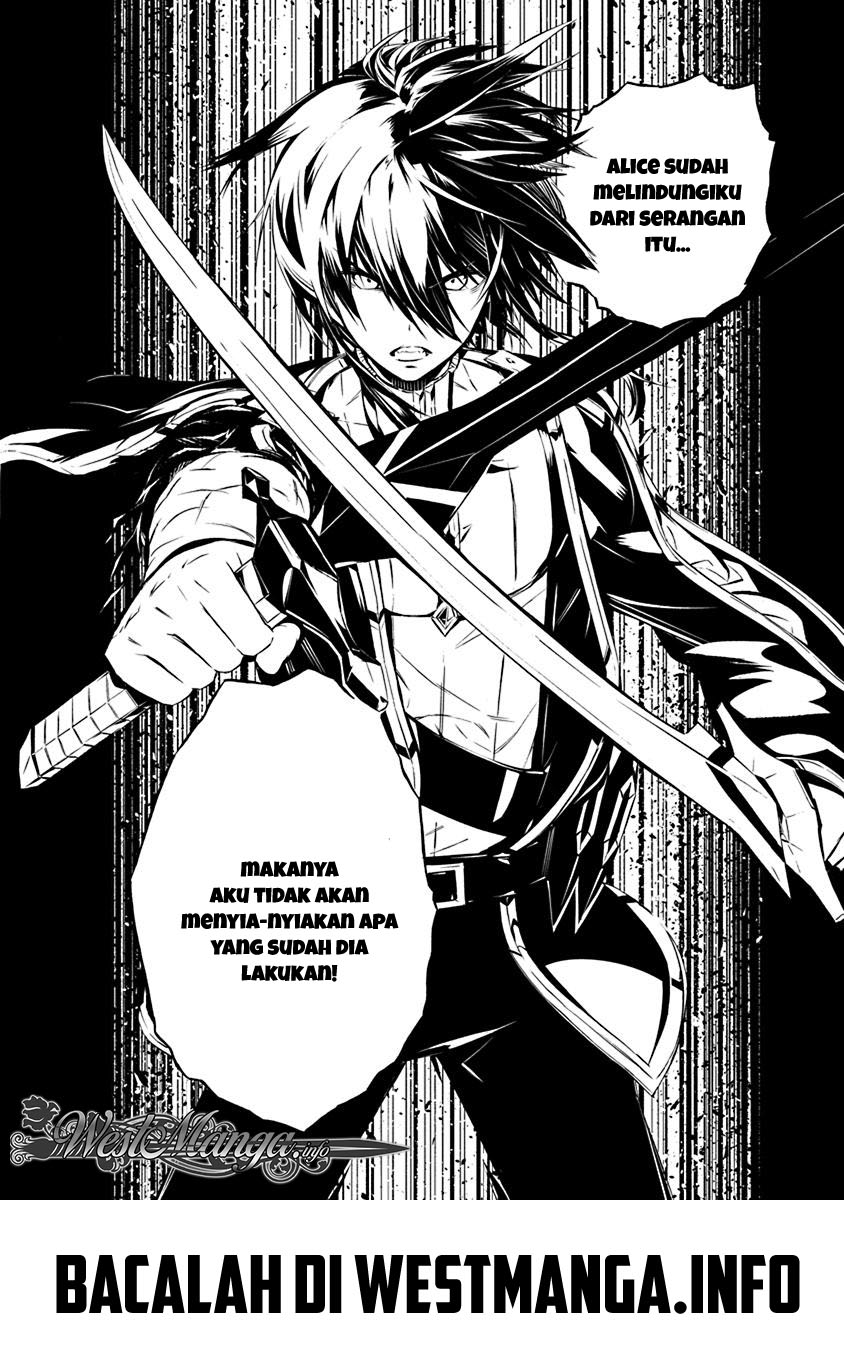 Kimi to Boku no Saigo no Senjou, Aruiwa Sekai ga Hajimaru Seisen Chapter 12 Bahasa Indonesia