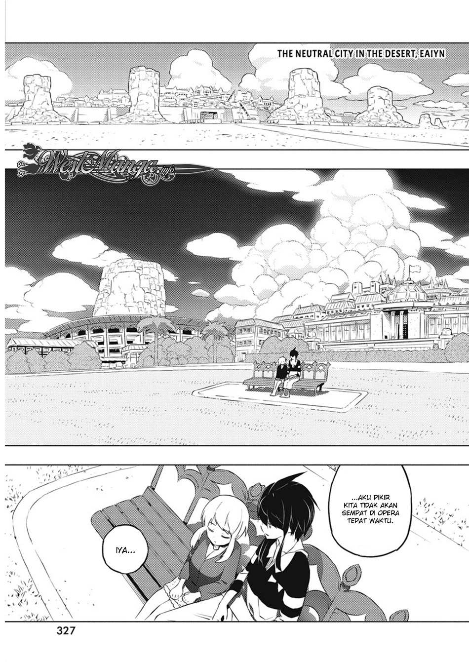 Kimi to Boku no Saigo no Senjou, Aruiwa Sekai ga Hajimaru Seisen chapter 17