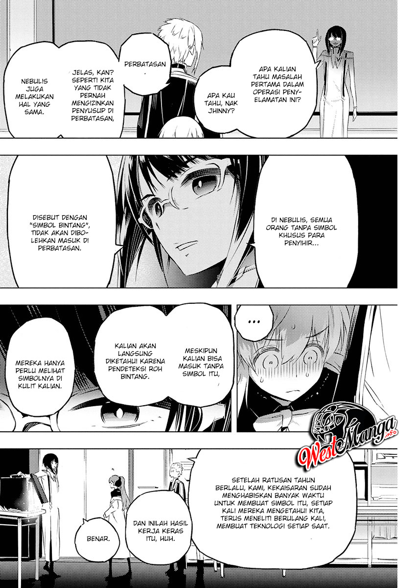 Kimi to Boku no Saigo no Senjou, Aruiwa Sekai ga Hajimaru Seisen Chapter 19 Bahasa Indonesia