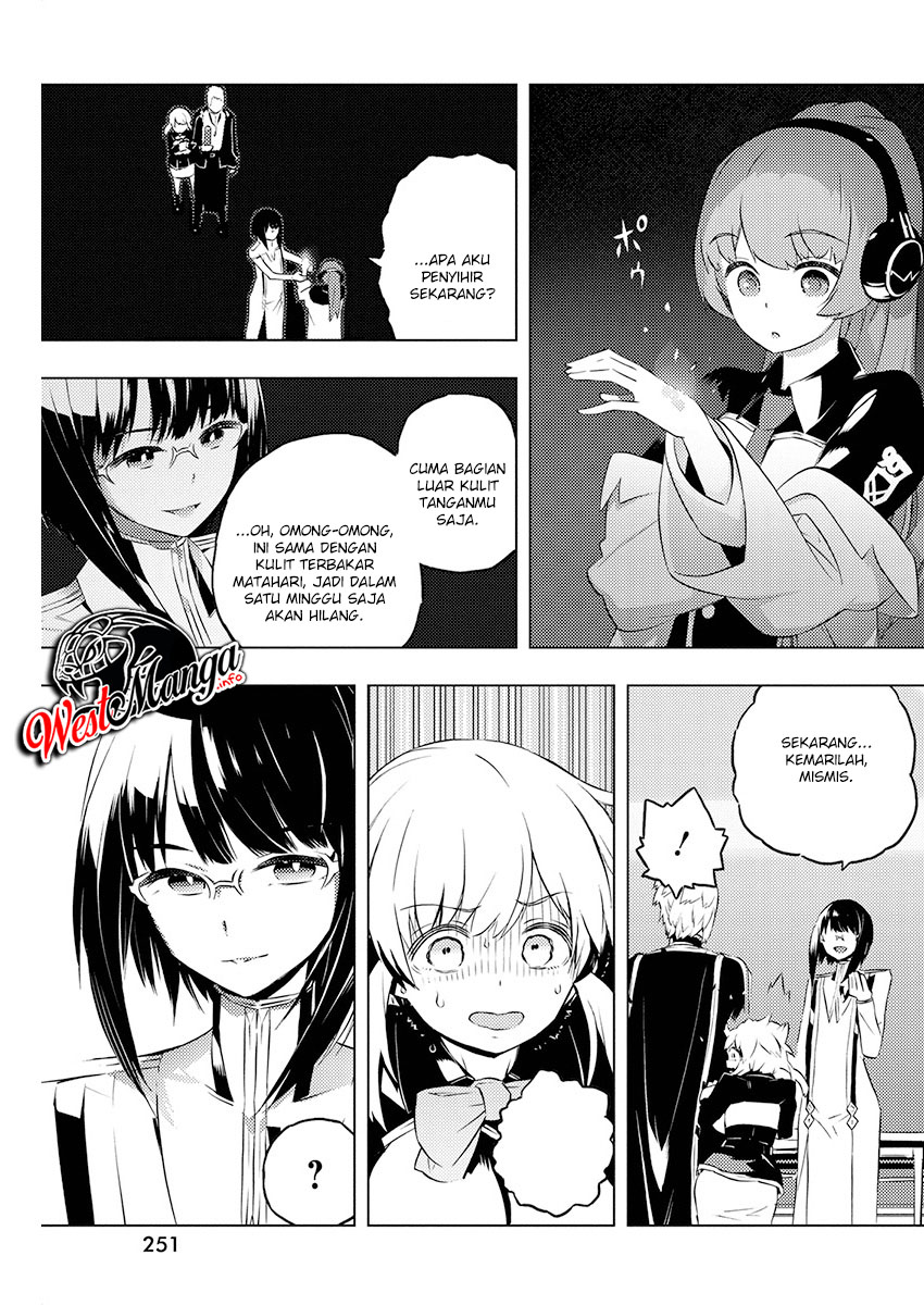 Kimi to Boku no Saigo no Senjou, Aruiwa Sekai ga Hajimaru Seisen Chapter 19 Bahasa Indonesia