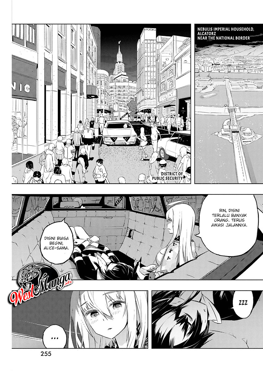 Kimi to Boku no Saigo no Senjou, Aruiwa Sekai ga Hajimaru Seisen Chapter 19 Bahasa Indonesia