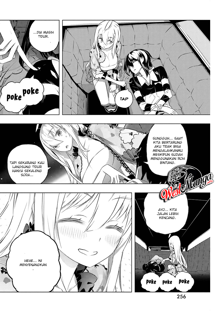 Kimi to Boku no Saigo no Senjou, Aruiwa Sekai ga Hajimaru Seisen Chapter 19 Bahasa Indonesia