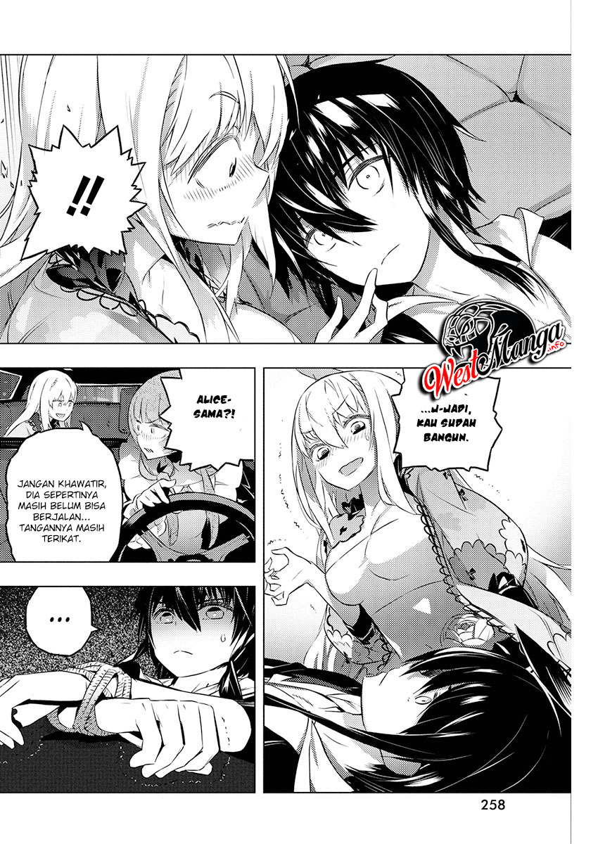 Kimi to Boku no Saigo no Senjou, Aruiwa Sekai ga Hajimaru Seisen Chapter 19 Bahasa Indonesia