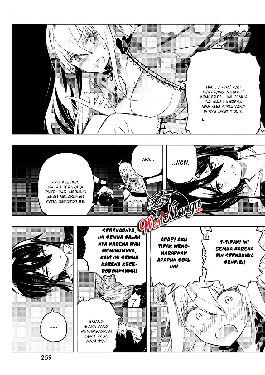 Kimi to Boku no Saigo no Senjou, Aruiwa Sekai ga Hajimaru Seisen Chapter 19 Bahasa Indonesia