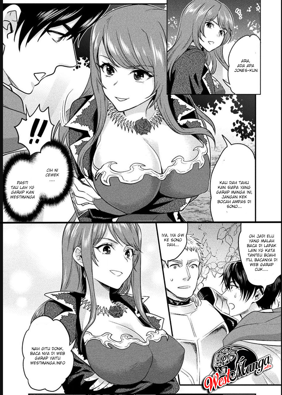 Kimi to Boku no Saigo no Senjou, Aruiwa Sekai ga Hajimaru Seisen Chapter 19 Bahasa Indonesia