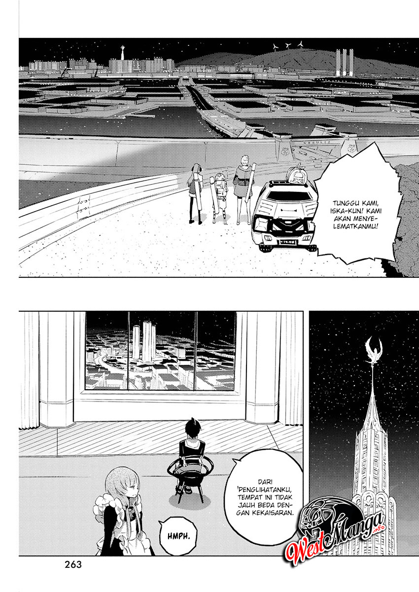 Kimi to Boku no Saigo no Senjou, Aruiwa Sekai ga Hajimaru Seisen Chapter 19 Bahasa Indonesia