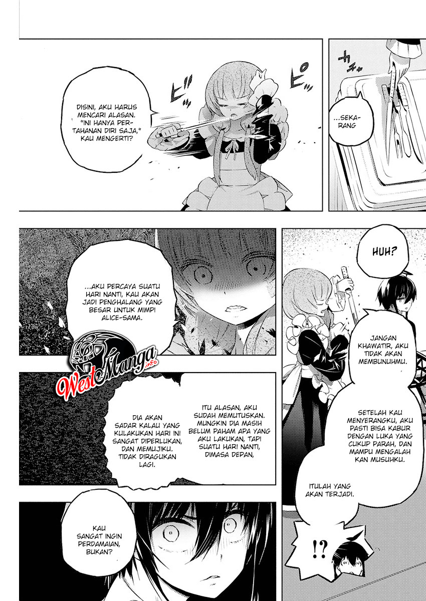 Kimi to Boku no Saigo no Senjou, Aruiwa Sekai ga Hajimaru Seisen Chapter 19 Bahasa Indonesia
