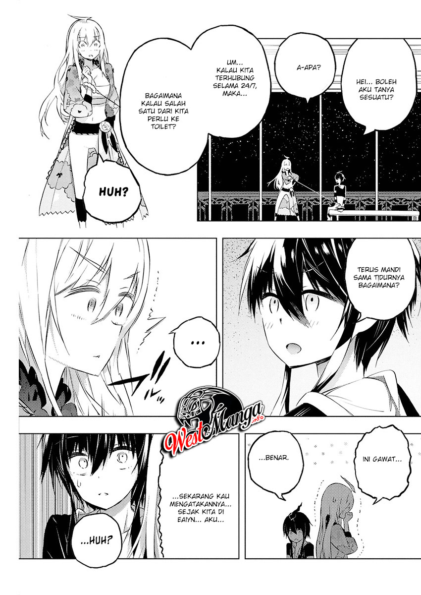 Kimi to Boku no Saigo no Senjou, Aruiwa Sekai ga Hajimaru Seisen Chapter 19 Bahasa Indonesia