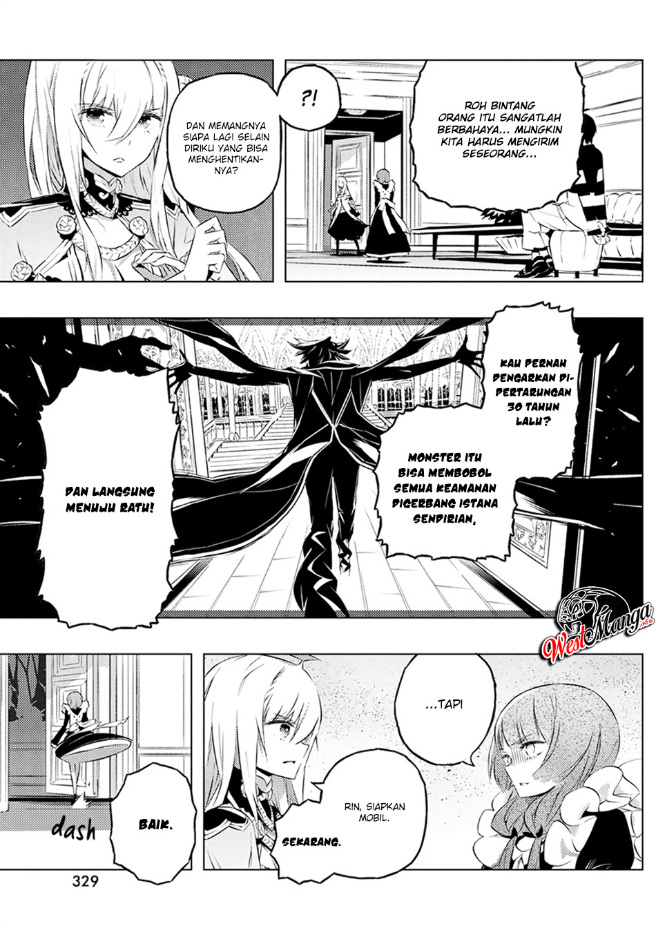 Kimi to Boku no Saigo no Senjou, Aruiwa Sekai ga Hajimaru Seisen chapter 22