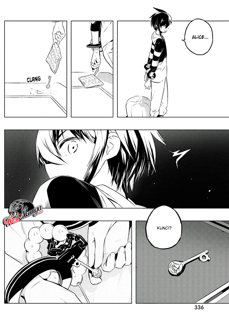 Kimi to Boku no Saigo no Senjou, Aruiwa Sekai ga Hajimaru Seisen chapter 22