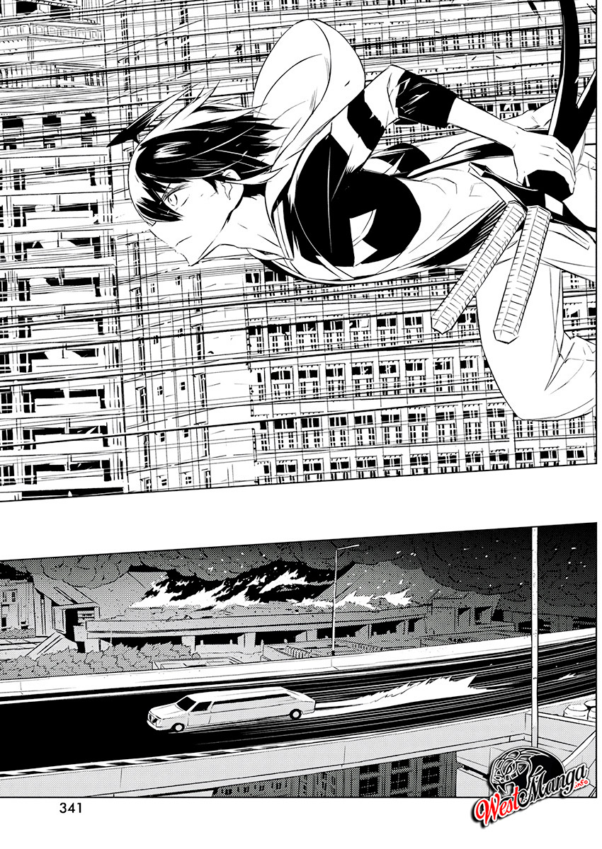 Kimi to Boku no Saigo no Senjou, Aruiwa Sekai ga Hajimaru Seisen chapter 22
