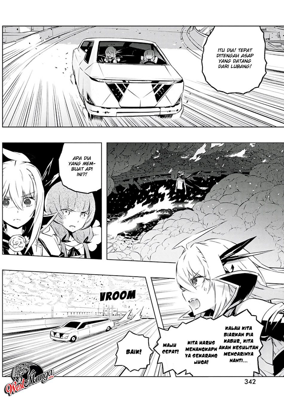 Kimi to Boku no Saigo no Senjou, Aruiwa Sekai ga Hajimaru Seisen chapter 22