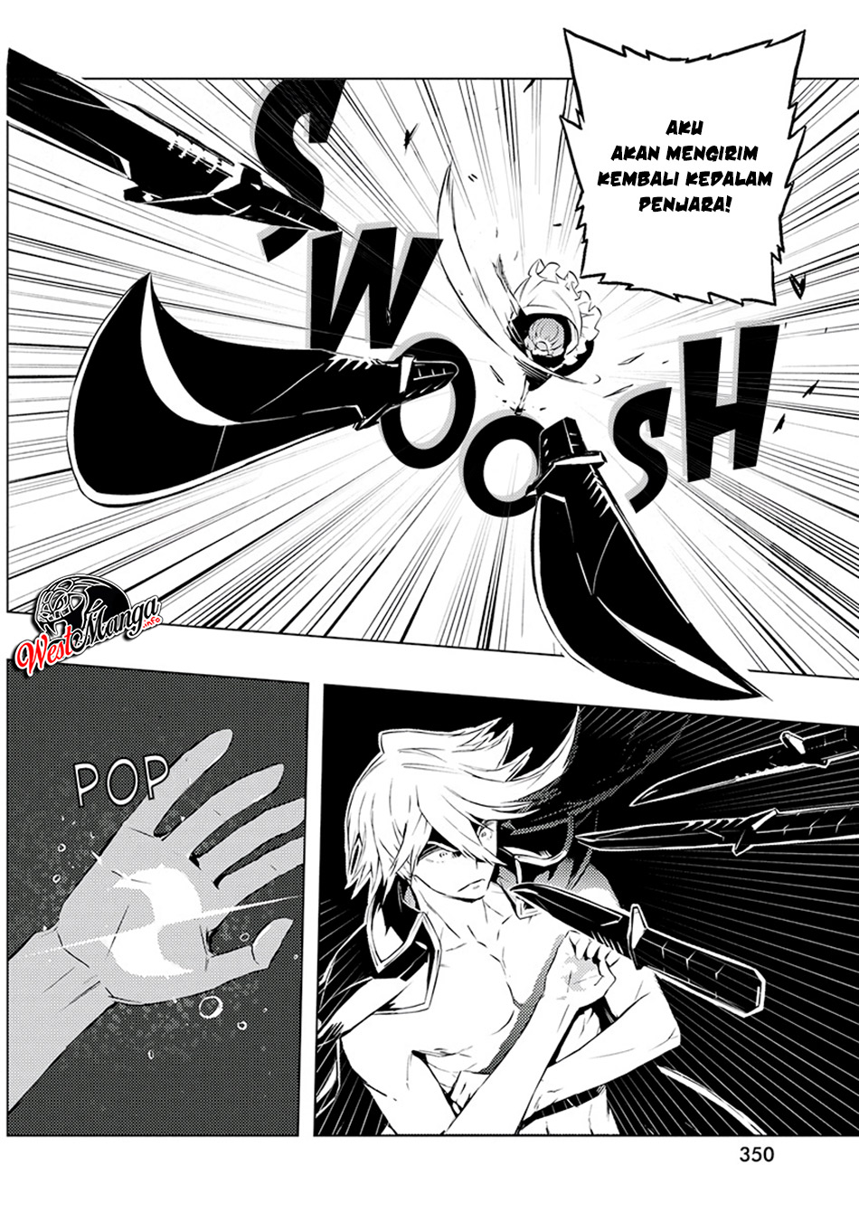 Kimi to Boku no Saigo no Senjou, Aruiwa Sekai ga Hajimaru Seisen chapter 22
