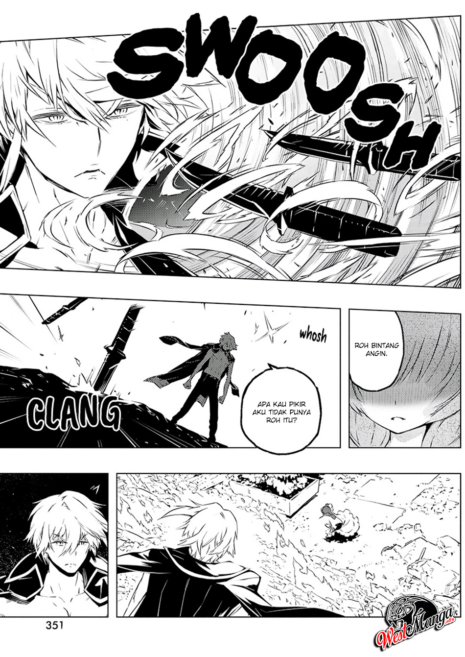 Kimi to Boku no Saigo no Senjou, Aruiwa Sekai ga Hajimaru Seisen chapter 22
