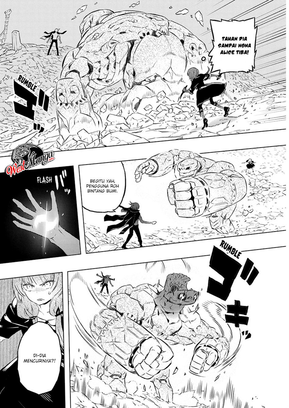 Kimi to Boku no Saigo no Senjou, Aruiwa Sekai ga Hajimaru Seisen chapter 23