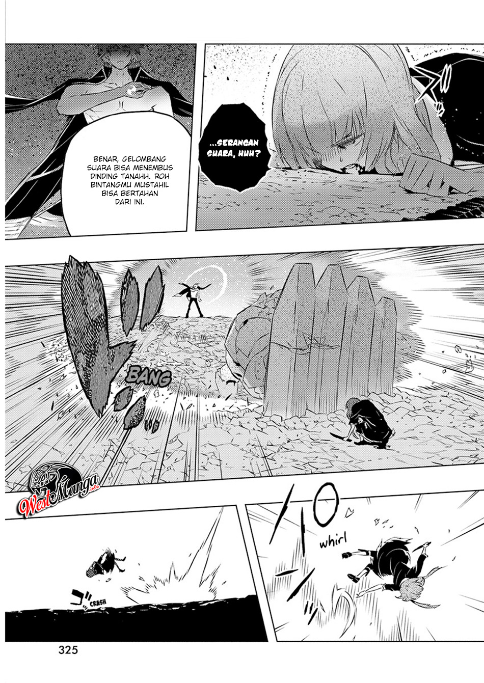 Kimi to Boku no Saigo no Senjou, Aruiwa Sekai ga Hajimaru Seisen chapter 23