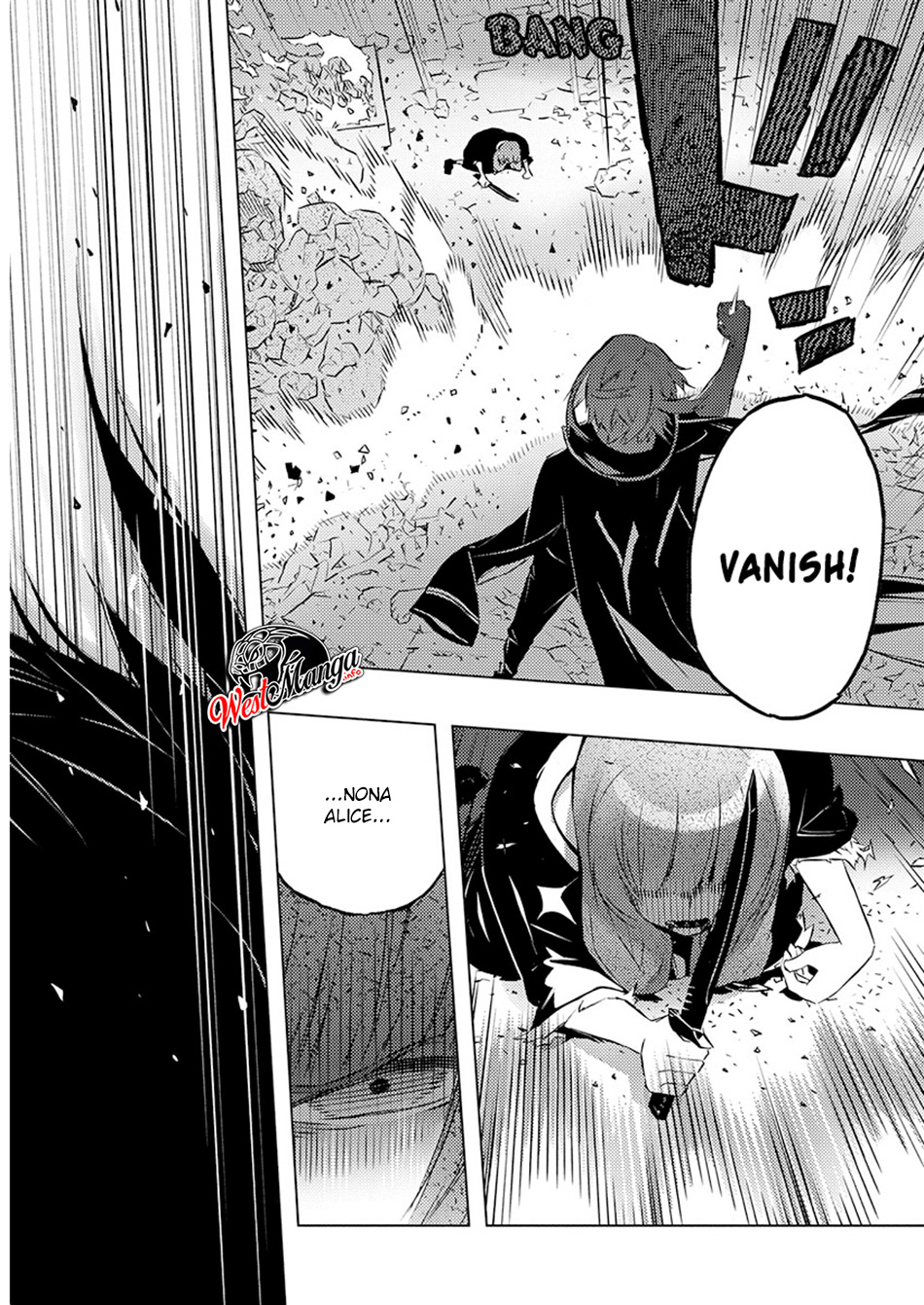 Kimi to Boku no Saigo no Senjou, Aruiwa Sekai ga Hajimaru Seisen chapter 23