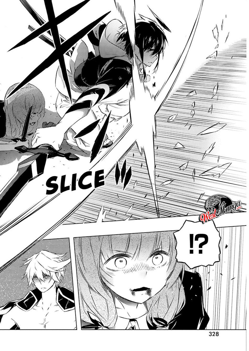 Kimi to Boku no Saigo no Senjou, Aruiwa Sekai ga Hajimaru Seisen chapter 23
