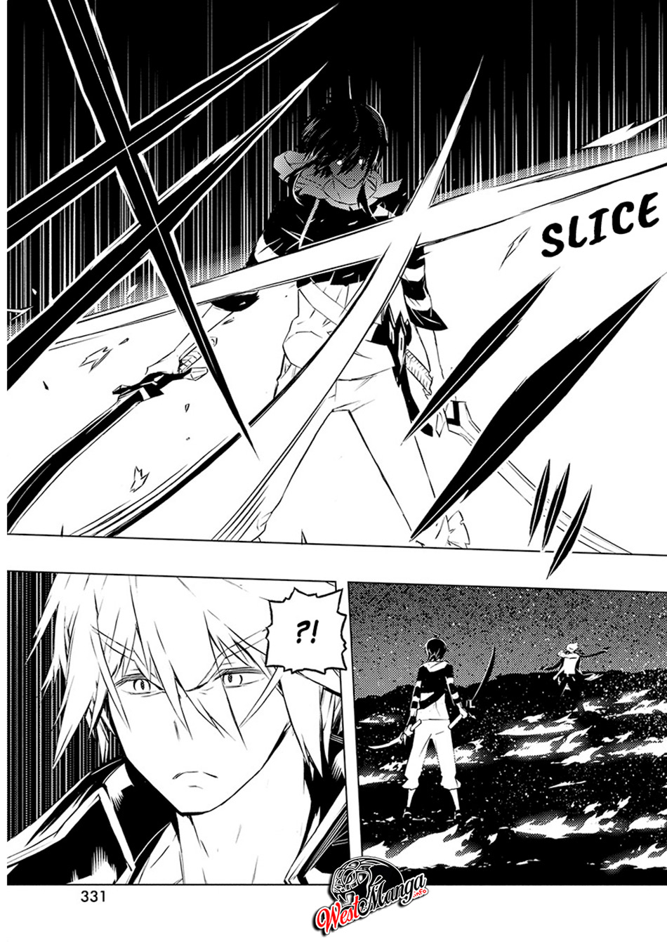 Kimi to Boku no Saigo no Senjou, Aruiwa Sekai ga Hajimaru Seisen chapter 23