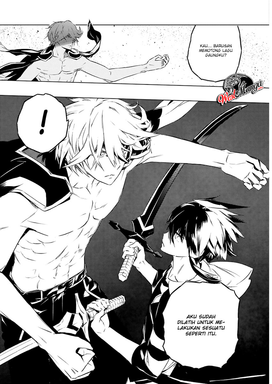 Kimi to Boku no Saigo no Senjou, Aruiwa Sekai ga Hajimaru Seisen chapter 23