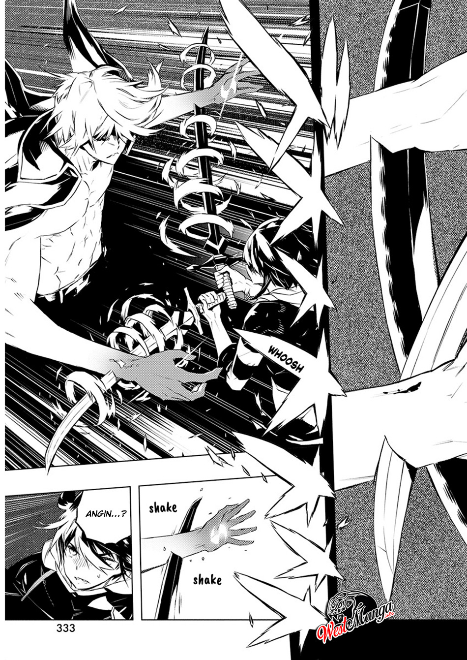 Kimi to Boku no Saigo no Senjou, Aruiwa Sekai ga Hajimaru Seisen chapter 23