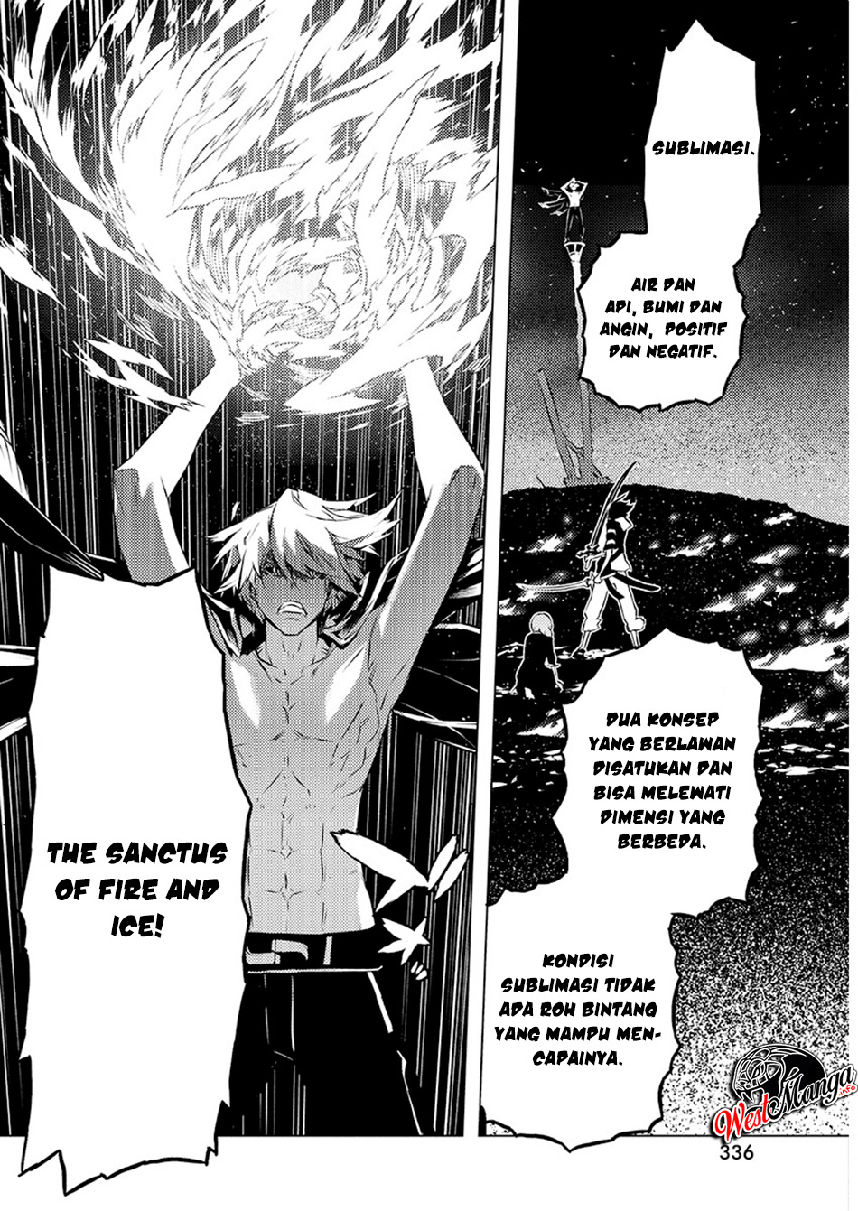 Kimi to Boku no Saigo no Senjou, Aruiwa Sekai ga Hajimaru Seisen chapter 23