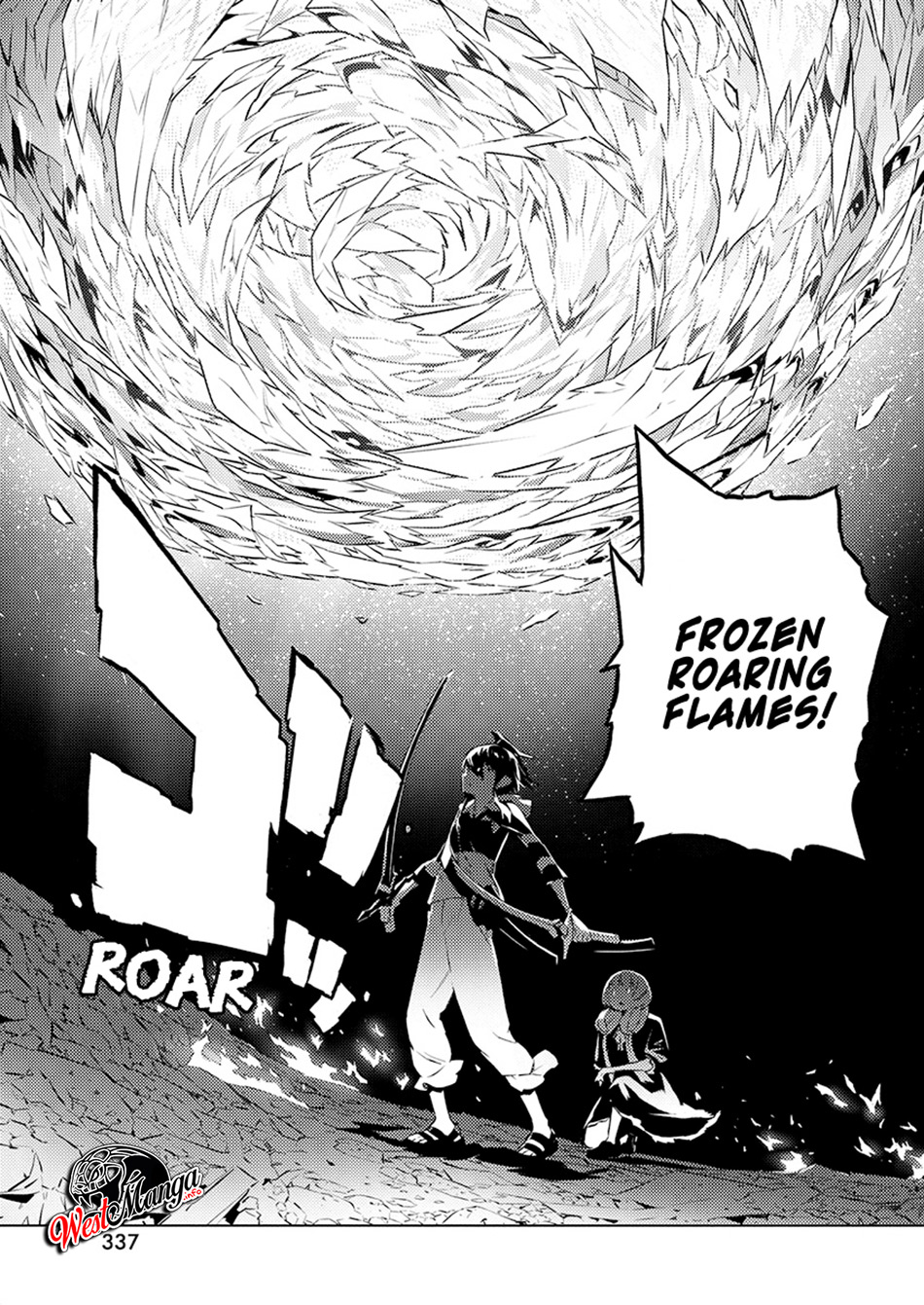 Kimi to Boku no Saigo no Senjou, Aruiwa Sekai ga Hajimaru Seisen chapter 23