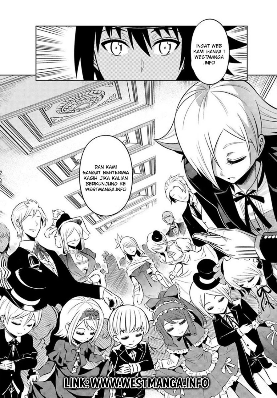 Kimi to Boku no Saigo no Senjou, Aruiwa Sekai ga Hajimaru Seisen chapter 25