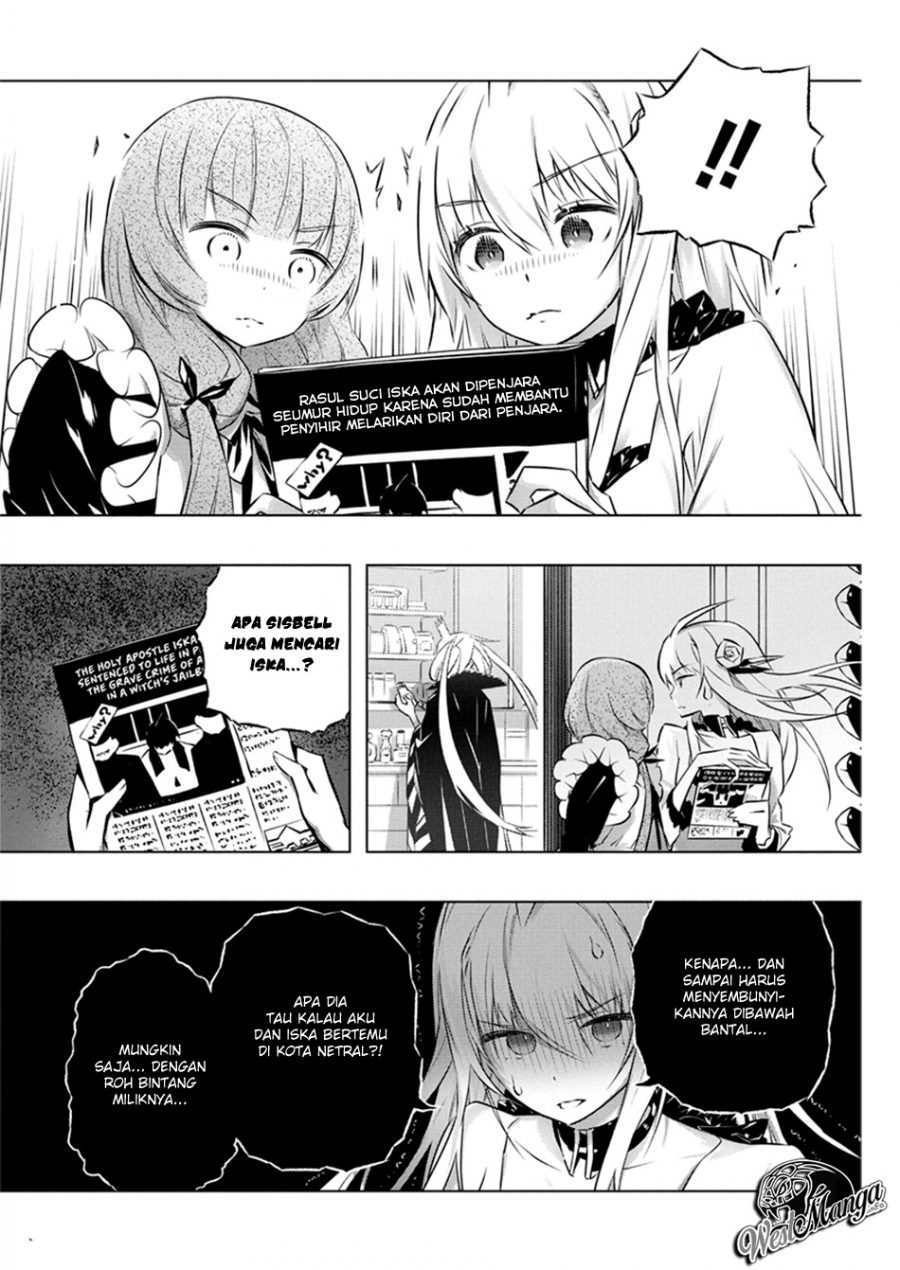 Kimi to Boku no Saigo no Senjou, Aruiwa Sekai ga Hajimaru Seisen chapter 28