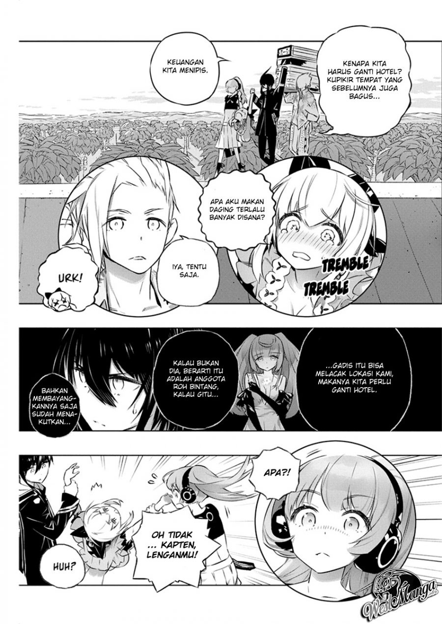 Kimi to Boku no Saigo no Senjou, Aruiwa Sekai ga Hajimaru Seisen chapter 29