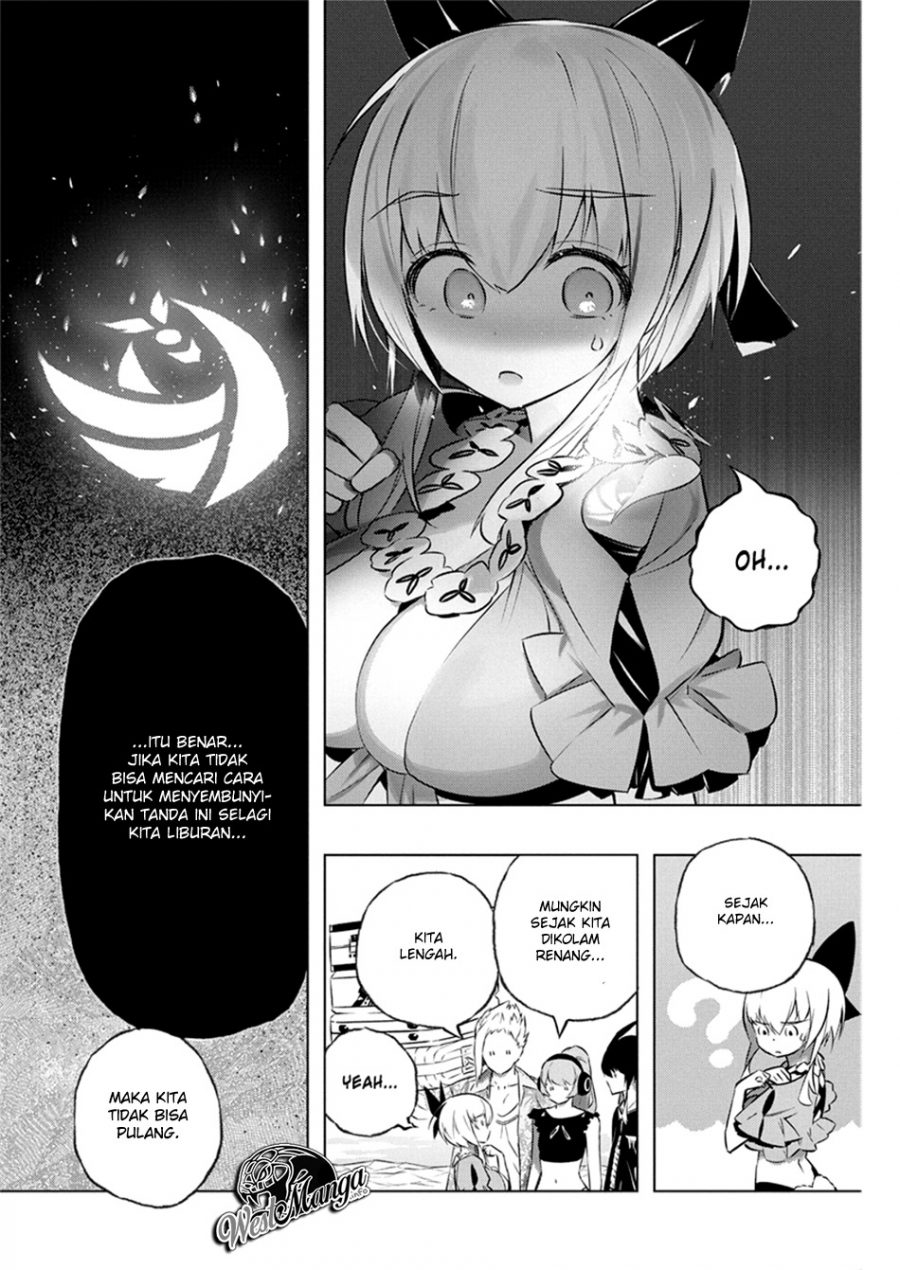 Kimi to Boku no Saigo no Senjou, Aruiwa Sekai ga Hajimaru Seisen chapter 29