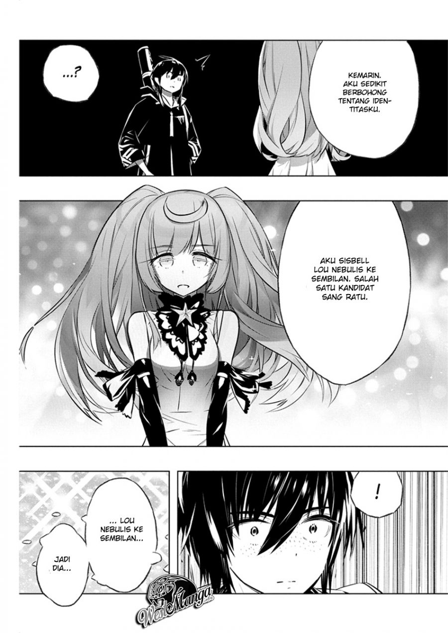 Kimi to Boku no Saigo no Senjou, Aruiwa Sekai ga Hajimaru Seisen chapter 29