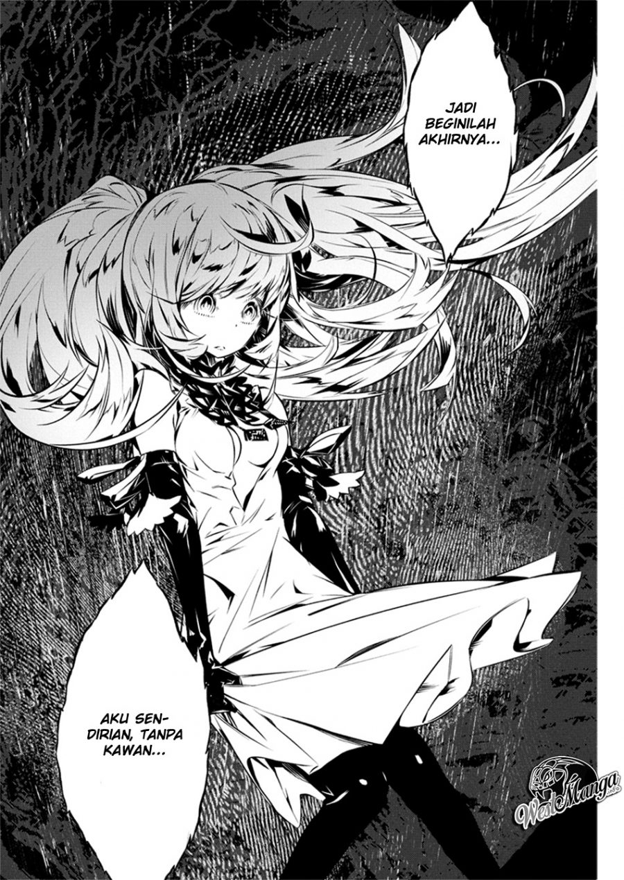 Kimi to Boku no Saigo no Senjou, Aruiwa Sekai ga Hajimaru Seisen chapter 29