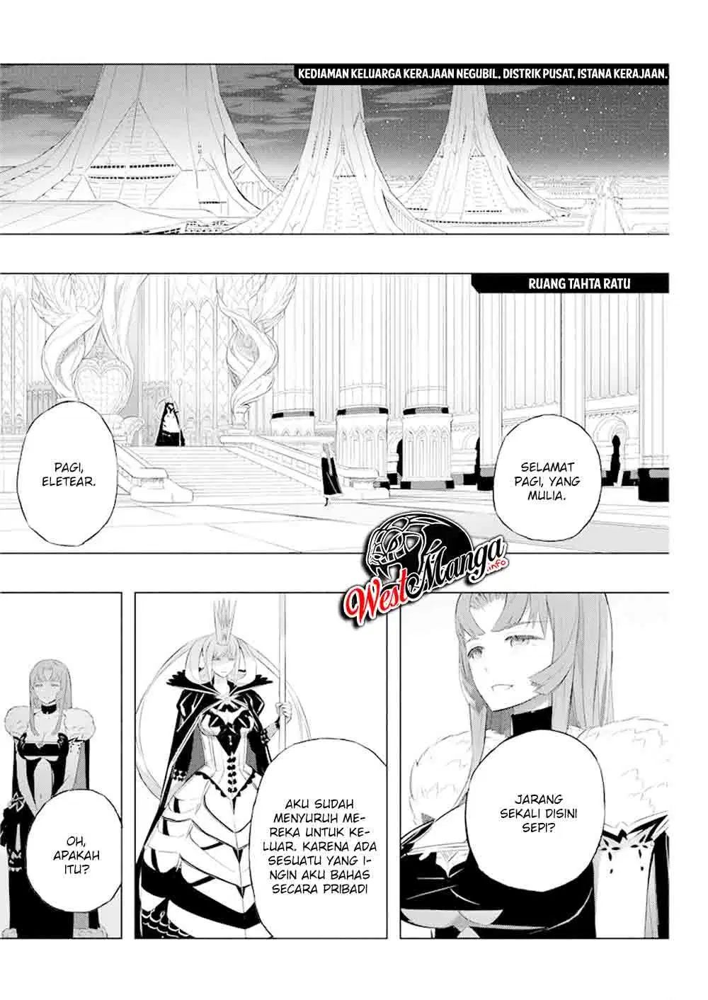 Kimi to Boku no Saigo no Senjou, Aruiwa Sekai ga Hajimaru Seisen chapter 33