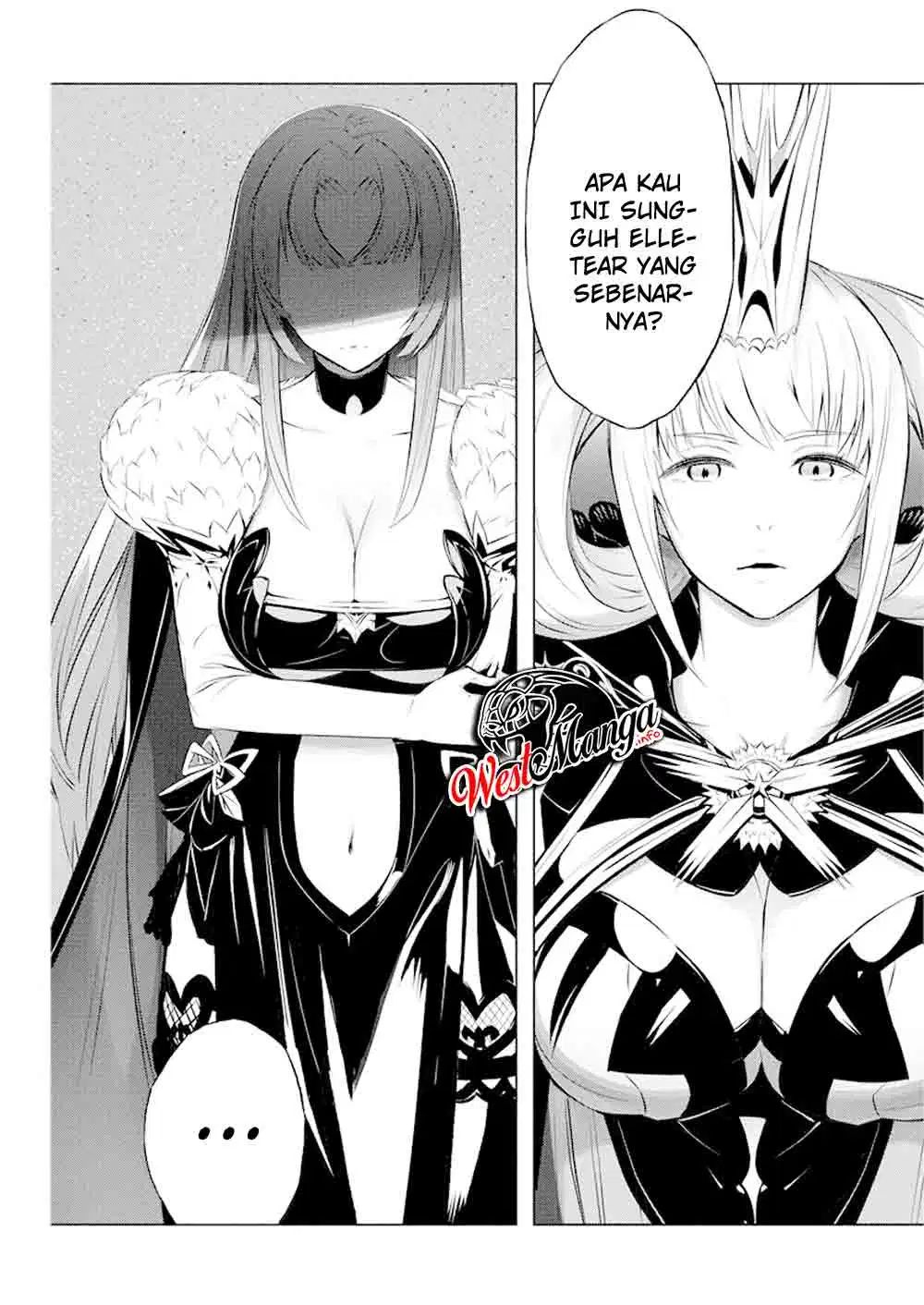 Kimi to Boku no Saigo no Senjou, Aruiwa Sekai ga Hajimaru Seisen chapter 33