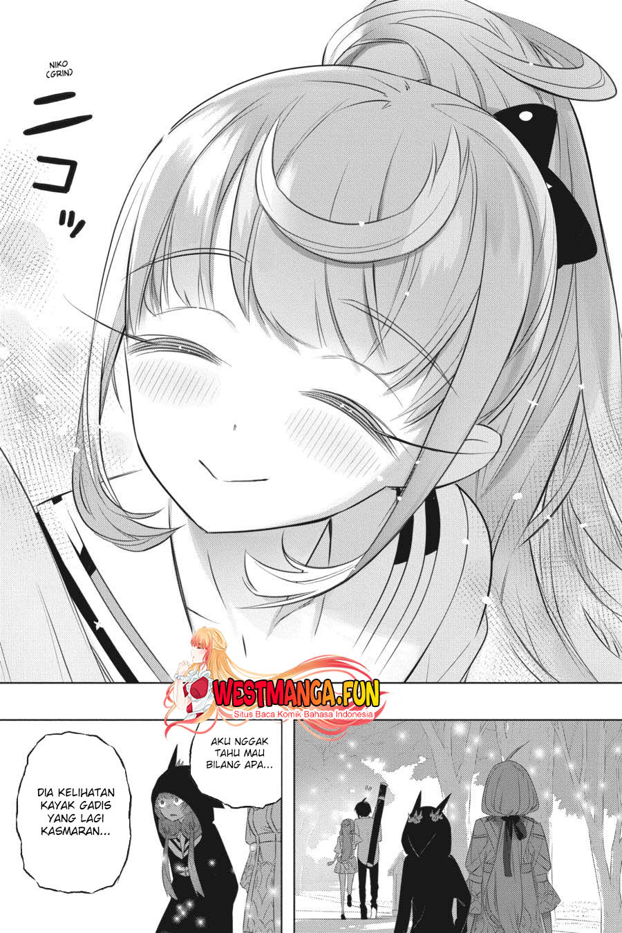 Kimi to Boku no Saigo no Senjou, Aruiwa Sekai ga Hajimaru Seisen Chapter 35 Bahasa Indonesia