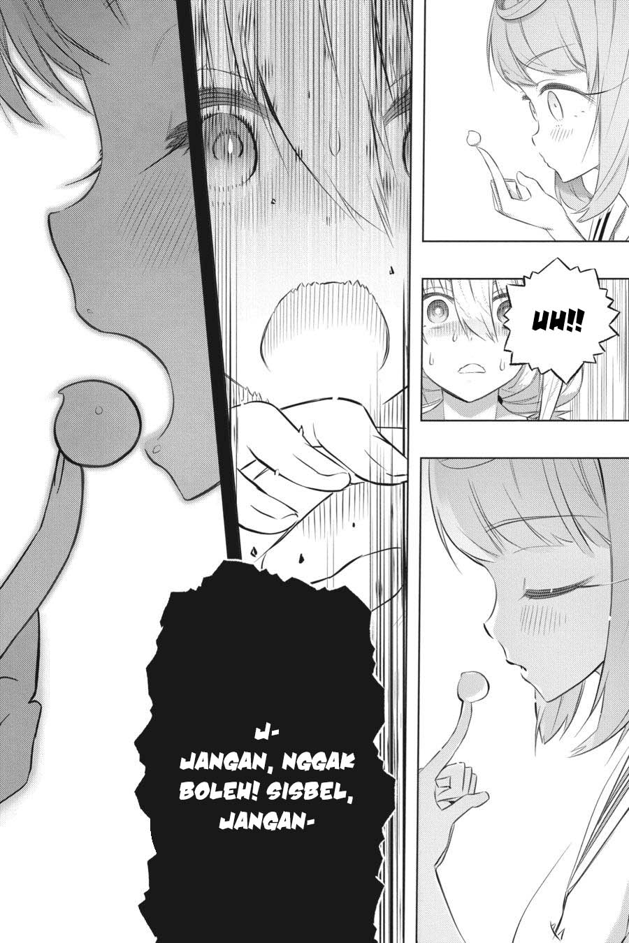 Kimi to Boku no Saigo no Senjou, Aruiwa Sekai ga Hajimaru Seisen Chapter 35 Bahasa Indonesia