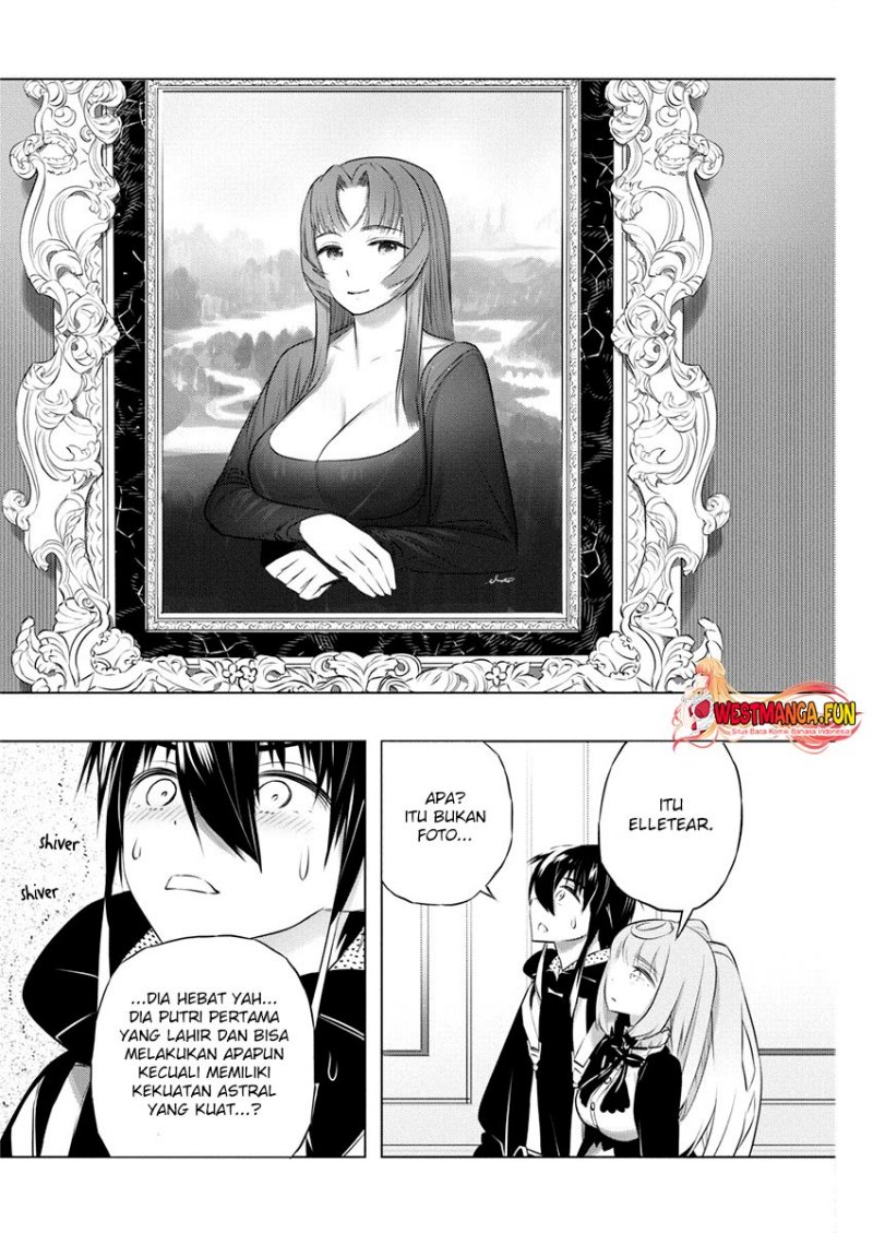 Kimi to Boku no Saigo no Senjou, Aruiwa Sekai ga Hajimaru Seisen chapter 41