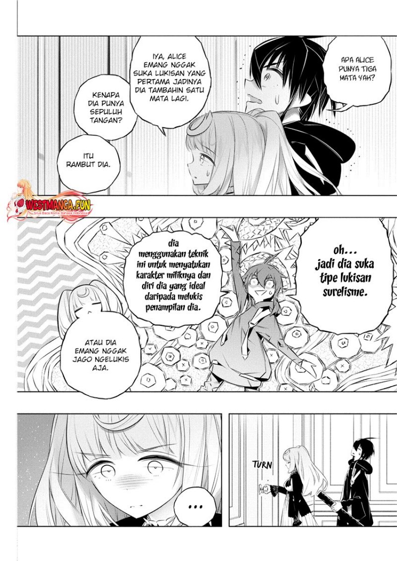 Kimi to Boku no Saigo no Senjou, Aruiwa Sekai ga Hajimaru Seisen chapter 41