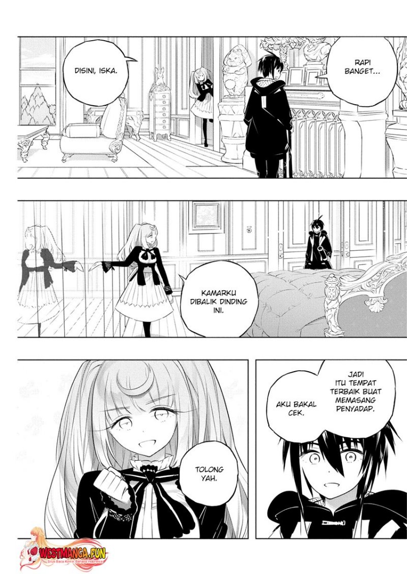 Kimi to Boku no Saigo no Senjou, Aruiwa Sekai ga Hajimaru Seisen chapter 41