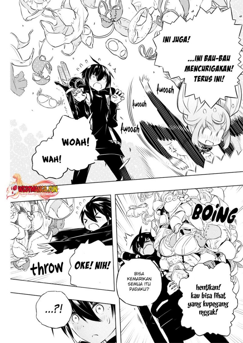 Kimi to Boku no Saigo no Senjou, Aruiwa Sekai ga Hajimaru Seisen chapter 41