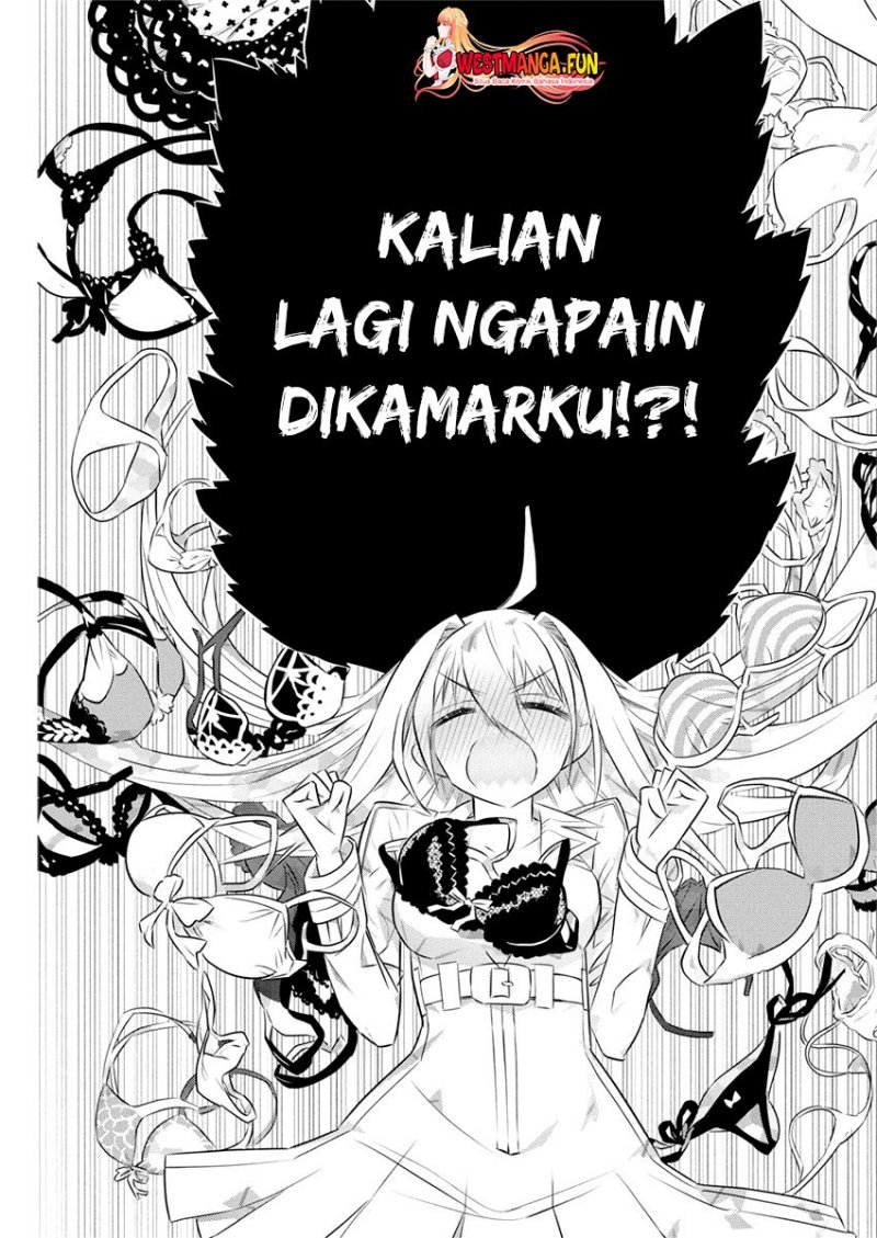 Kimi to Boku no Saigo no Senjou, Aruiwa Sekai ga Hajimaru Seisen chapter 41
