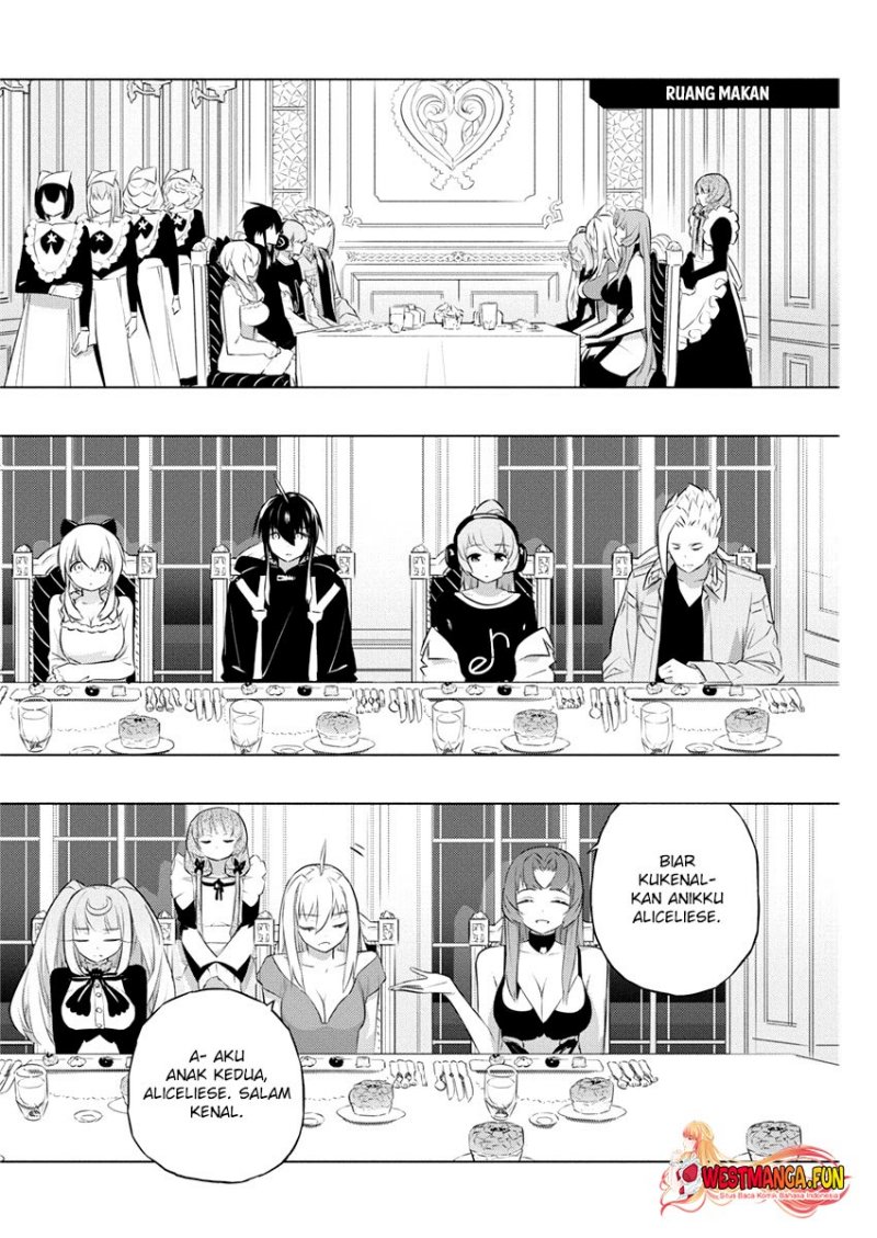 Kimi to Boku no Saigo no Senjou, Aruiwa Sekai ga Hajimaru Seisen chapter 41