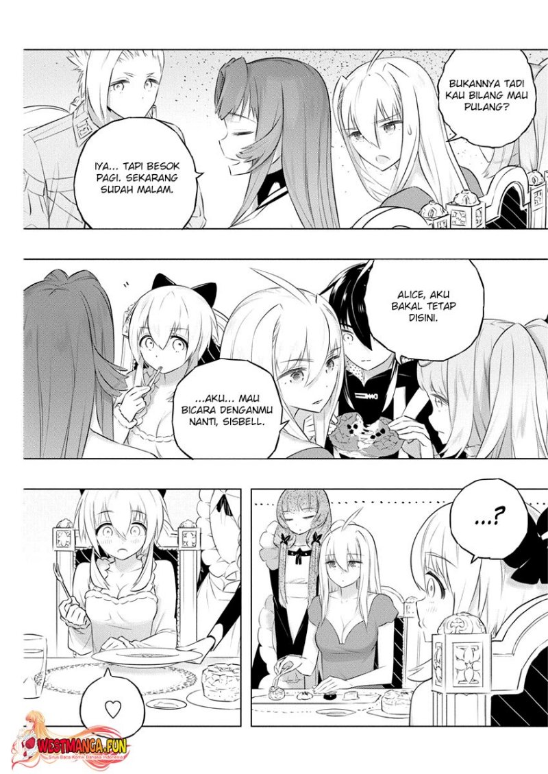 Kimi to Boku no Saigo no Senjou, Aruiwa Sekai ga Hajimaru Seisen chapter 41