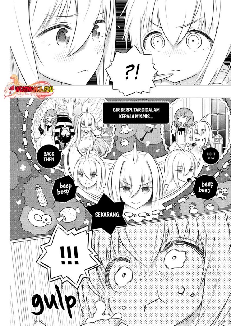 Kimi to Boku no Saigo no Senjou, Aruiwa Sekai ga Hajimaru Seisen chapter 41