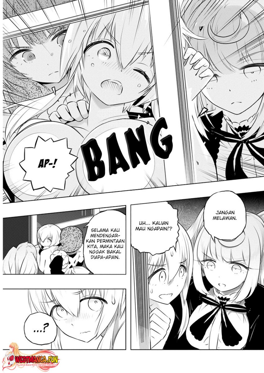 Kimi to Boku no Saigo no Senjou, Aruiwa Sekai ga Hajimaru Seisen chapter 42