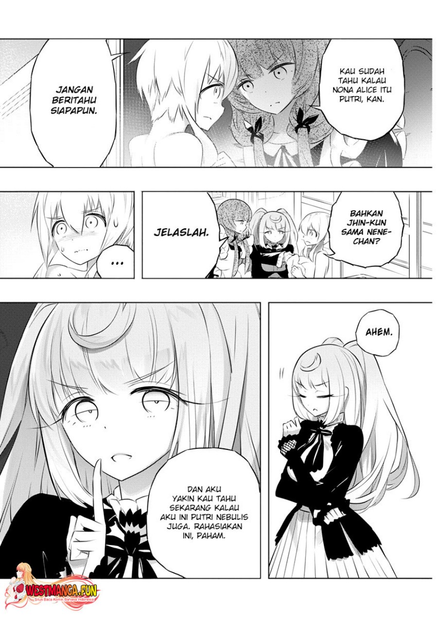 Kimi to Boku no Saigo no Senjou, Aruiwa Sekai ga Hajimaru Seisen chapter 42